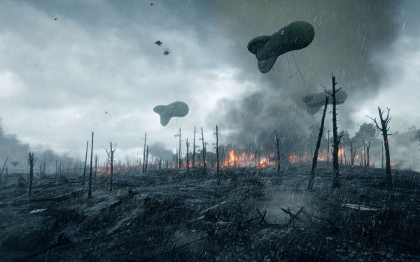 Video Game Battlefield 1 Battlefield HD Wallpaper | Background Image