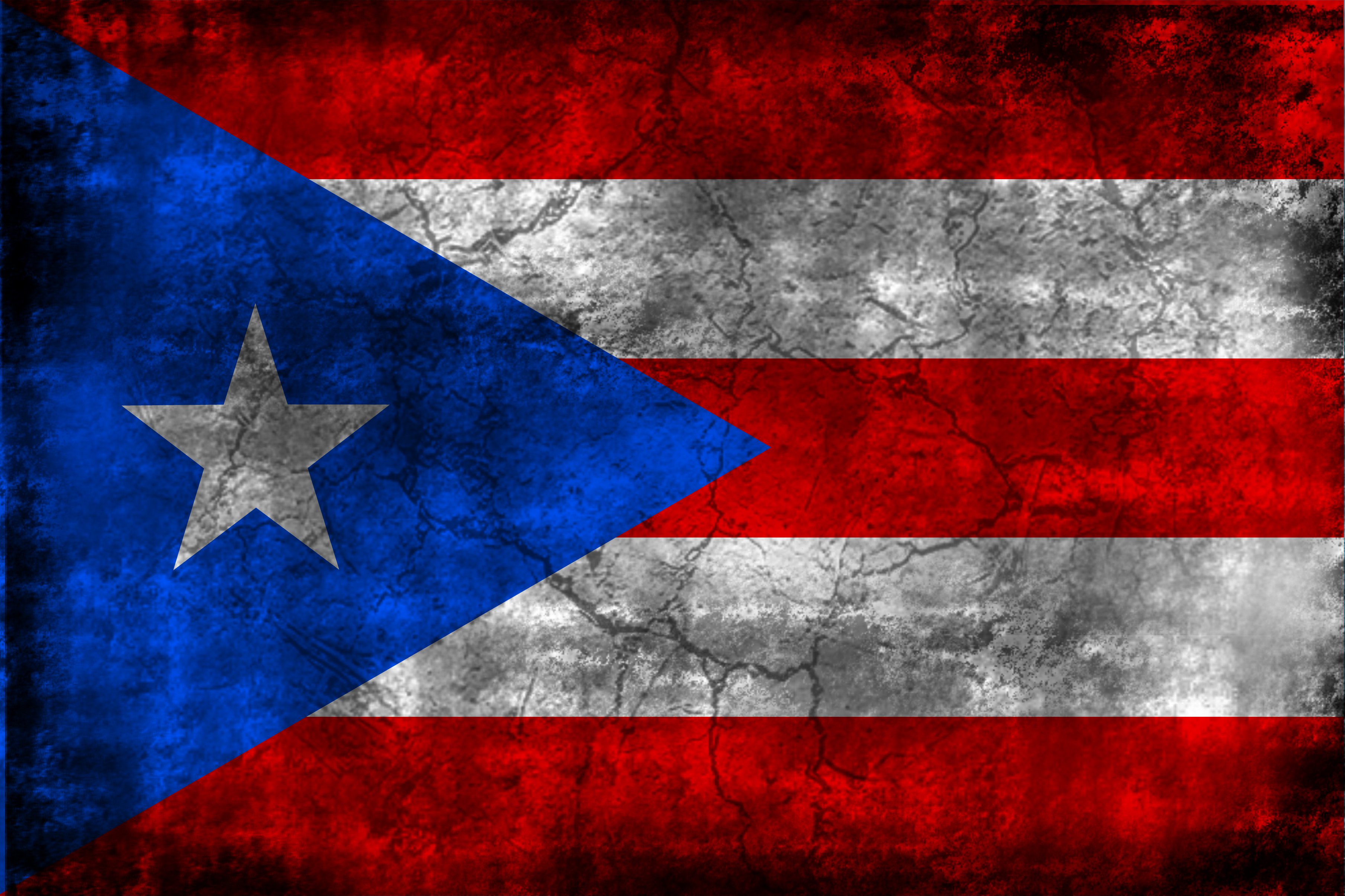 Misc Flag Of Puerto Rico HD Wallpaper By JoeyFlowers