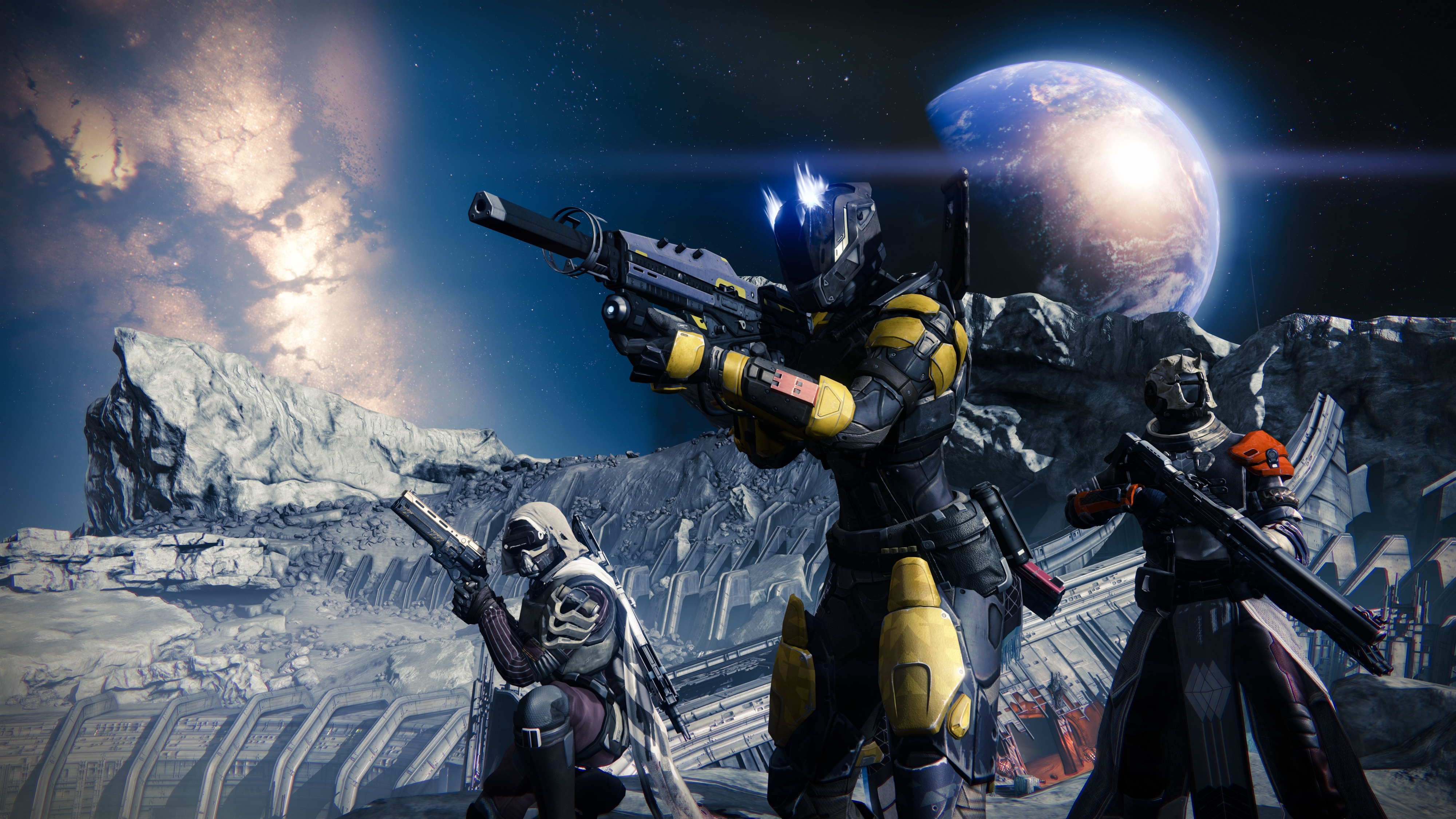 Video Game Destiny HD Wallpaper | Background Image