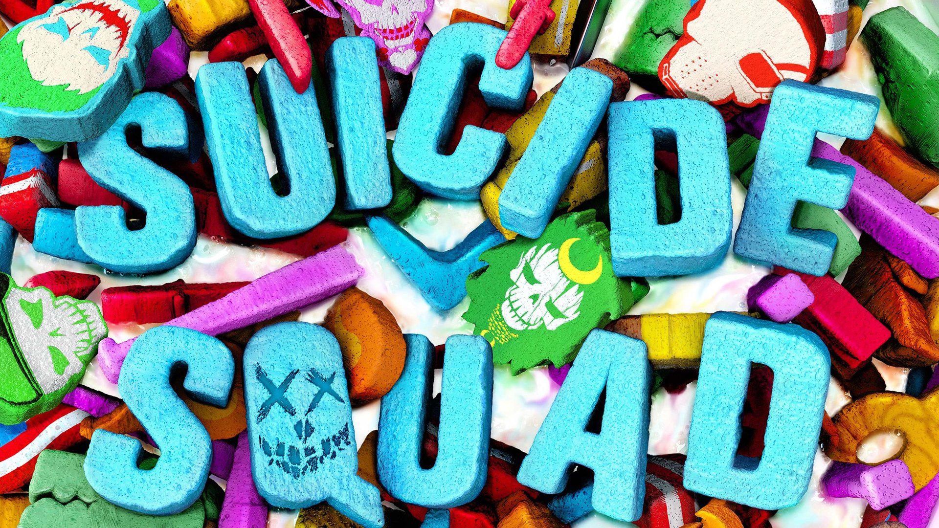 Download Candy Movie Suicide Squad 4k Ultra HD Wallpaper