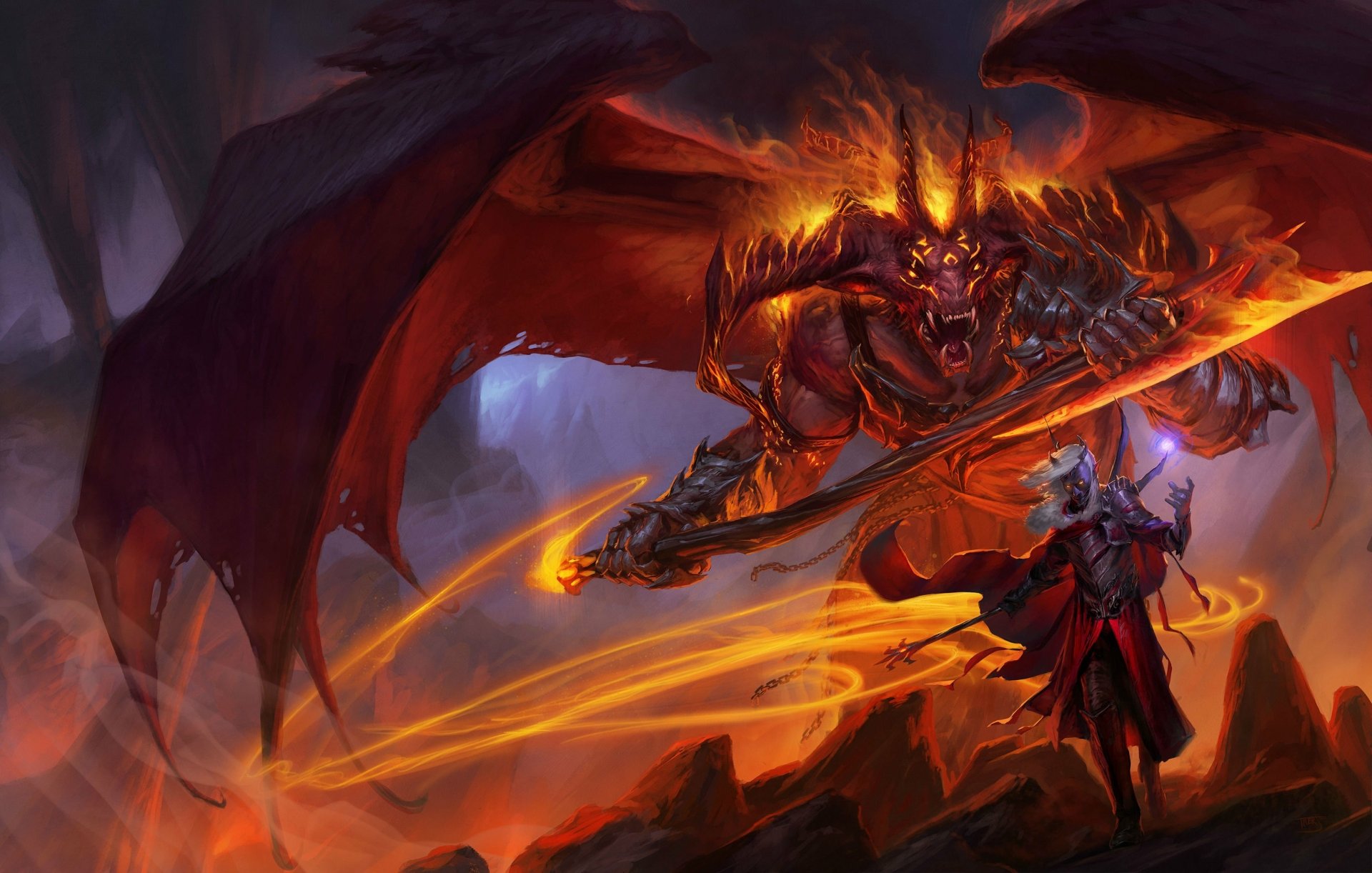 Dungeons And Dragons Game Sword Coast Legends Fondo De Pantalla Hd Fondo De Escritorio 