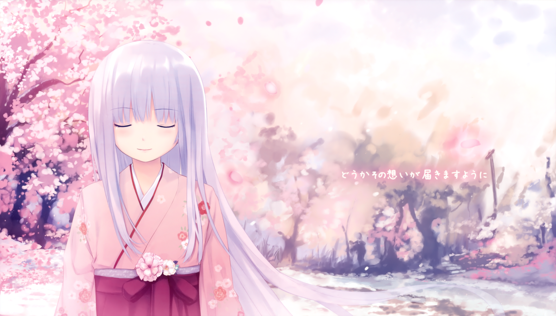 Download Anime Original HD Wallpaper by Coffee-Kizoku