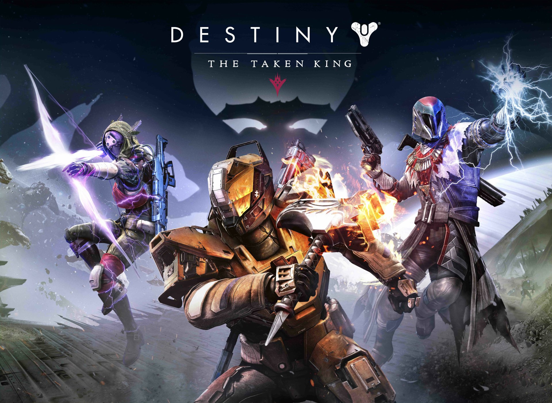 Download Destiny: The Taken King Video Game Destiny (Video Game) 8k Ultra HD Wallpaper
