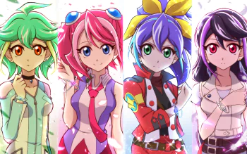 yugioh arc v lulu deck Complete Custom for Yu-Gi-Oh! ARC-V Neo Lulu Obsidian - YGOPRODeck