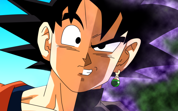 Anime Dragon Ball Super Dragon Ball Goku Black Black Goku HD Wallpaper | Background Image