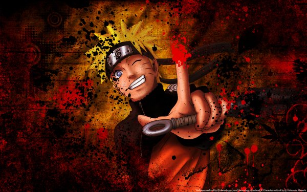 4200+ Naruto Tapety HD | Tła