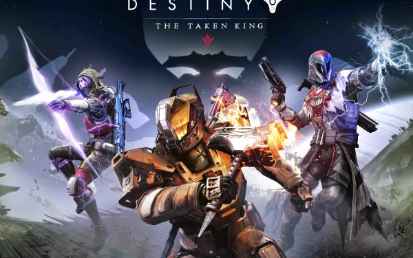 Destiny: The Taken King video game Destiny (Video Game) HD Desktop Wallpaper | Background Image