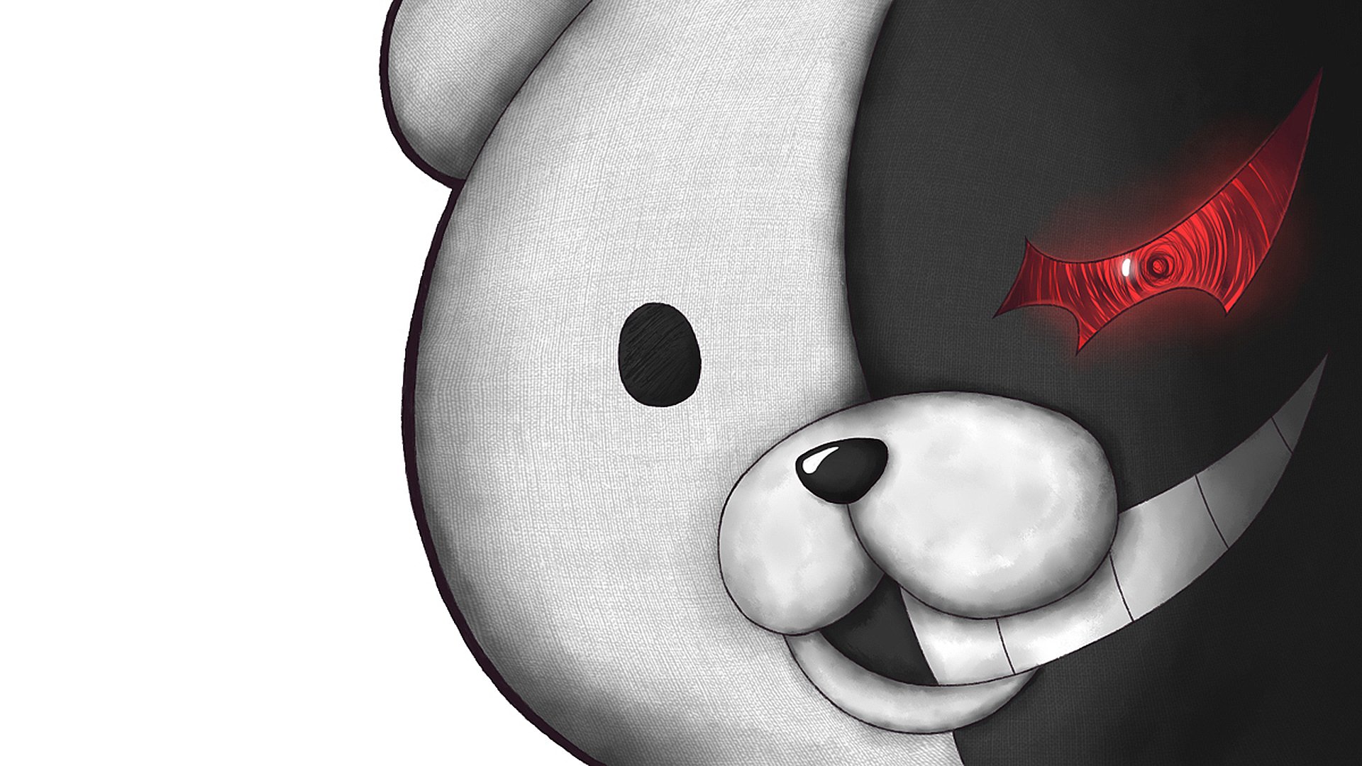 Monokuma by monokuma aesthetic HD phone wallpaper  Pxfuel