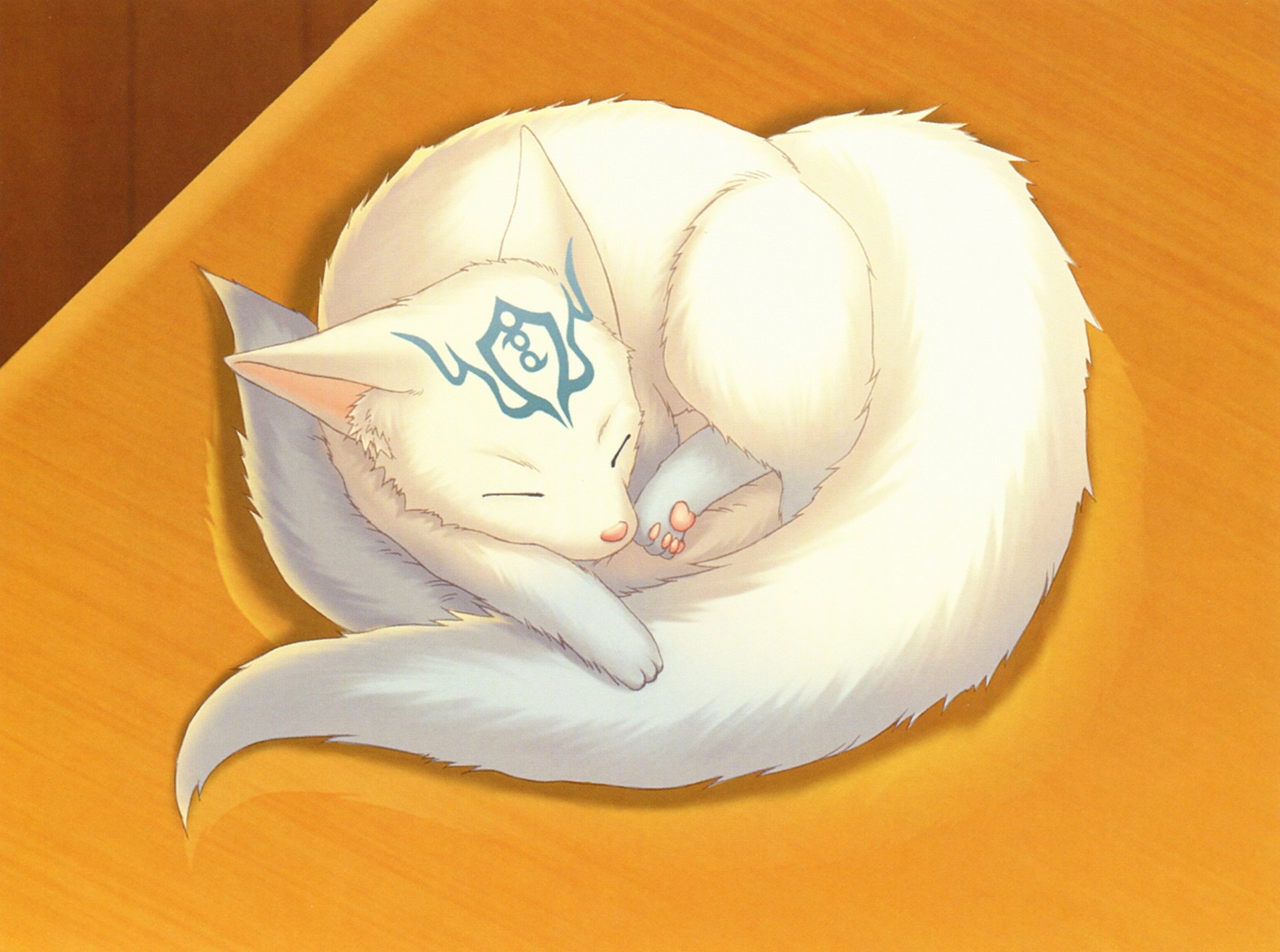 Download Sleeping Anime Hiiro No Kakera HD Wallpaper