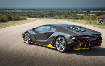 54 Lamborghini Centenario HD Wallpapers | Background ...