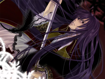 Kamui Gakupo Anime Vocaloid HD Desktop Wallpaper | Background Image