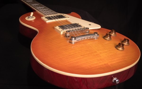 Music Guitar Instrument HD Wallpaper | Background Image