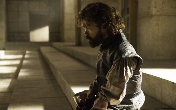Tyrion Lannister Peter Dinklage TV Show Game Of Thrones HD Desktop Wallpaper | Background Image