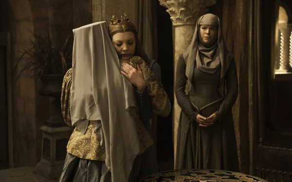 Margaery Tyrell Natalie Dormer TV Show Game Of Thrones HD Desktop Wallpaper | Background Image