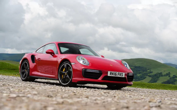 car Porsche Porsche 911 vehicle Porsche 911 Turbo HD Desktop Wallpaper | Background Image