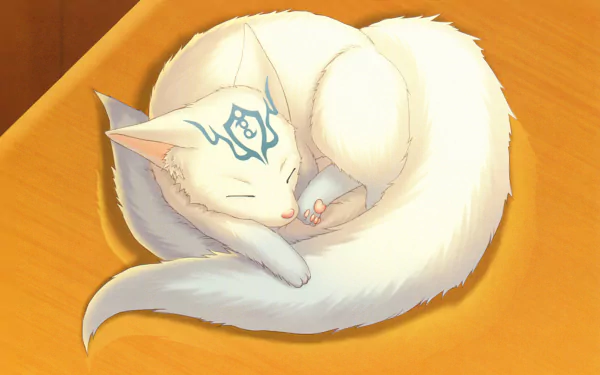 sleeping Anime Hiiro No Kakera HD Desktop Wallpaper | Background Image