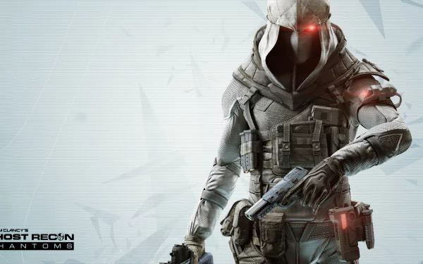 video game Tom Clancy's Ghost Recon Phantoms HD Desktop Wallpaper | Background Image