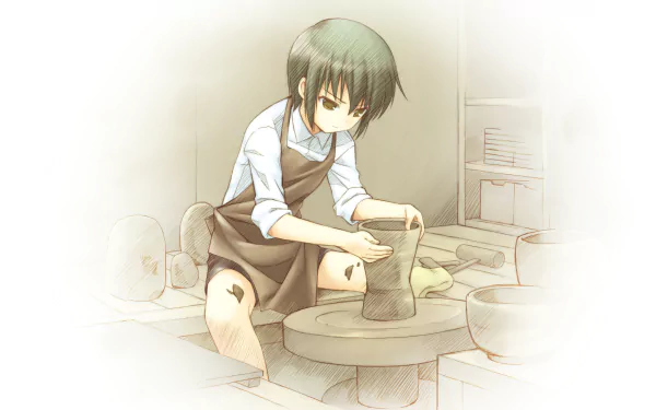 Ayato Naoi Anime Angel Beats! HD Desktop Wallpaper | Background Image