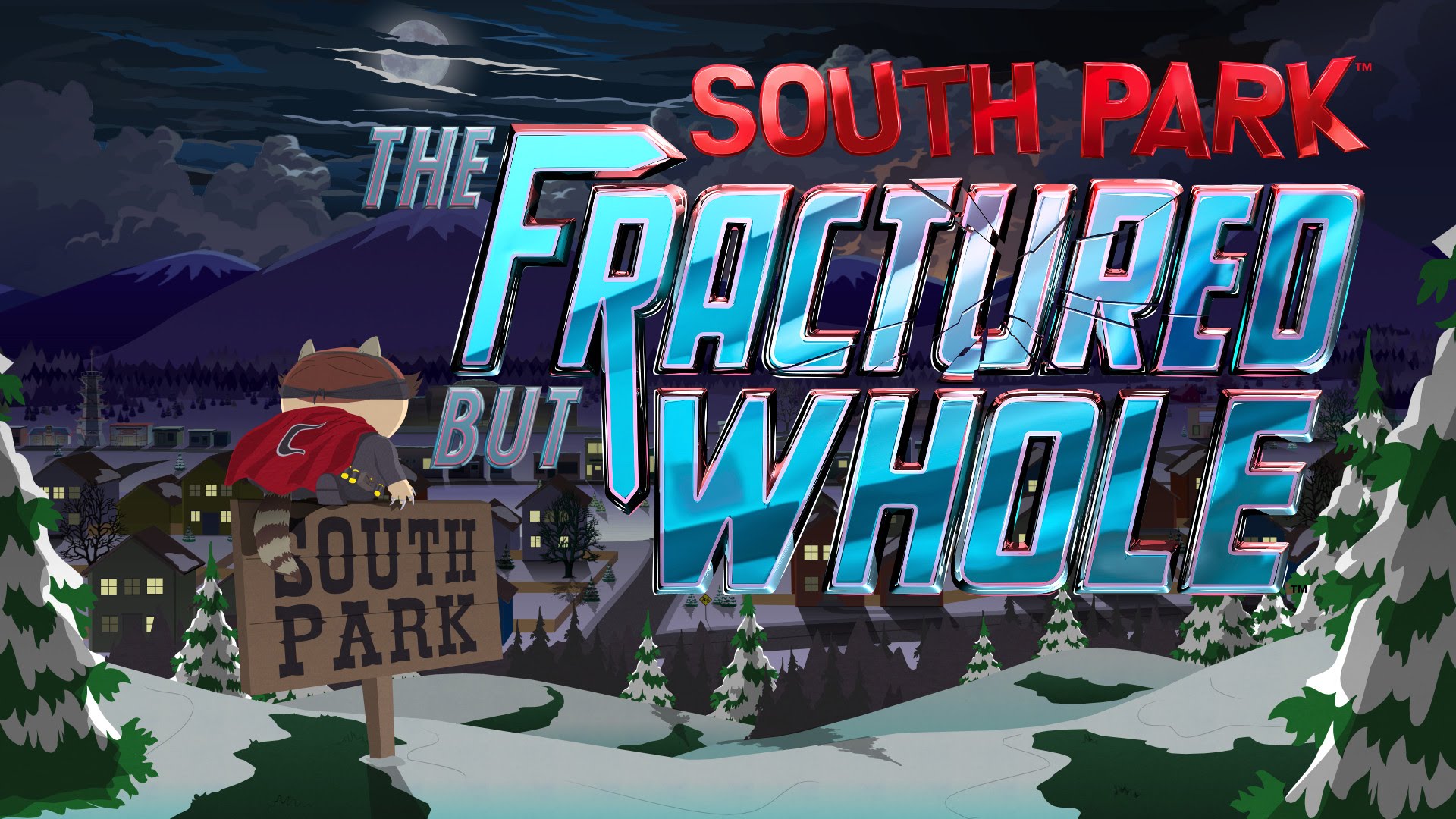 Video Game South Park: The Fractured But Whole HD Wallpaper | Background Image