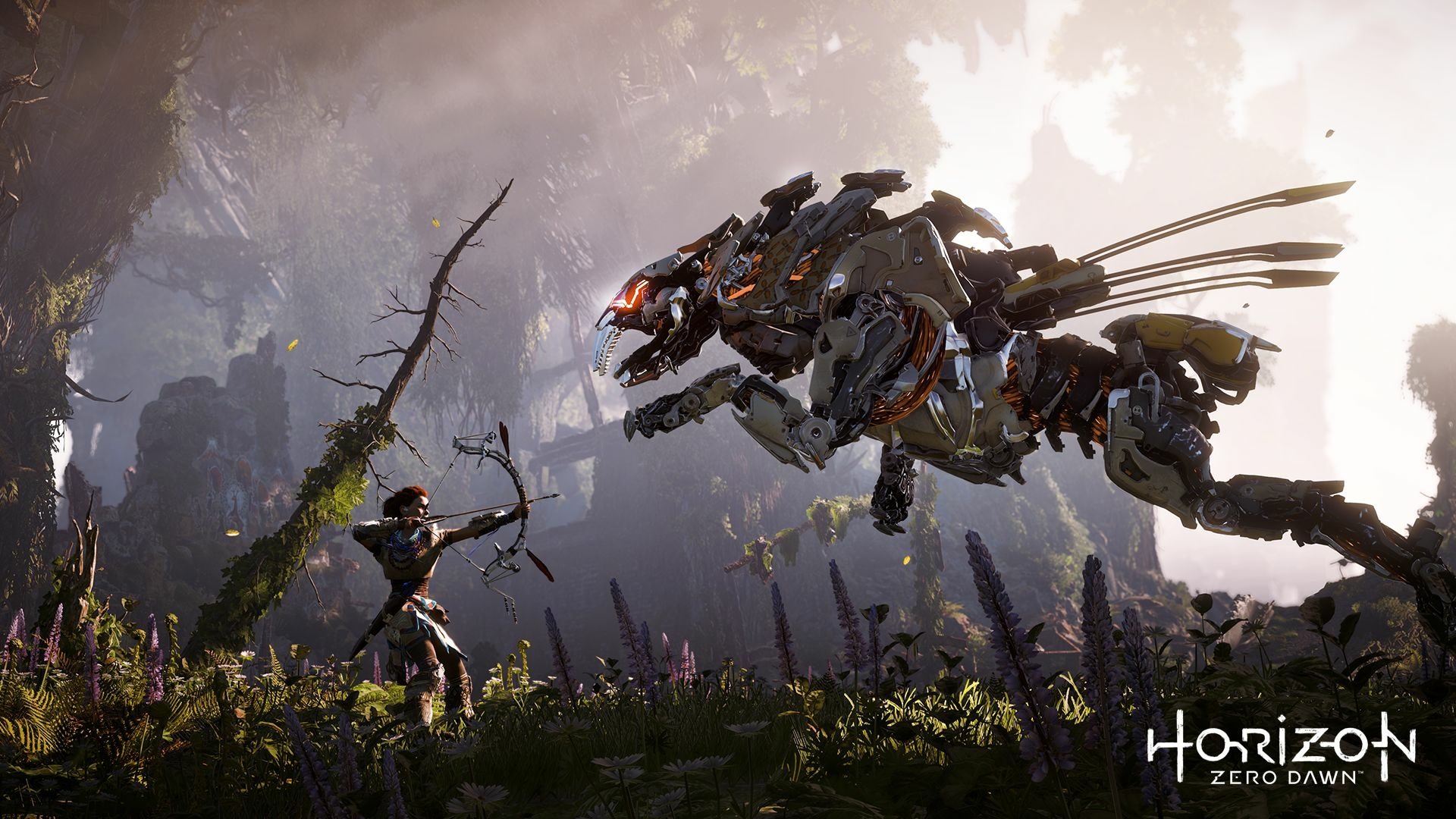212 Horizon Zero Dawn Hd Wallpapers Background Images Wallpaper Abyss
