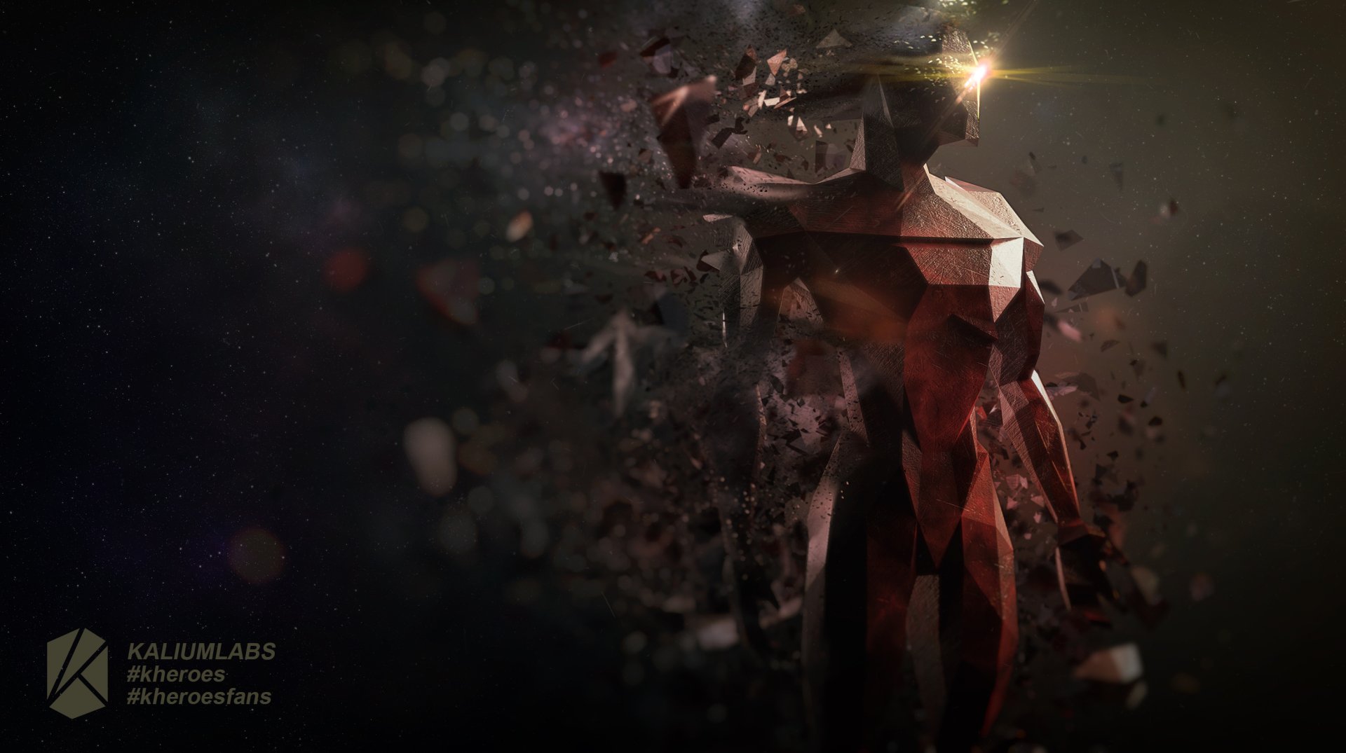 Kh`Ay Particles by Kaliumlabs