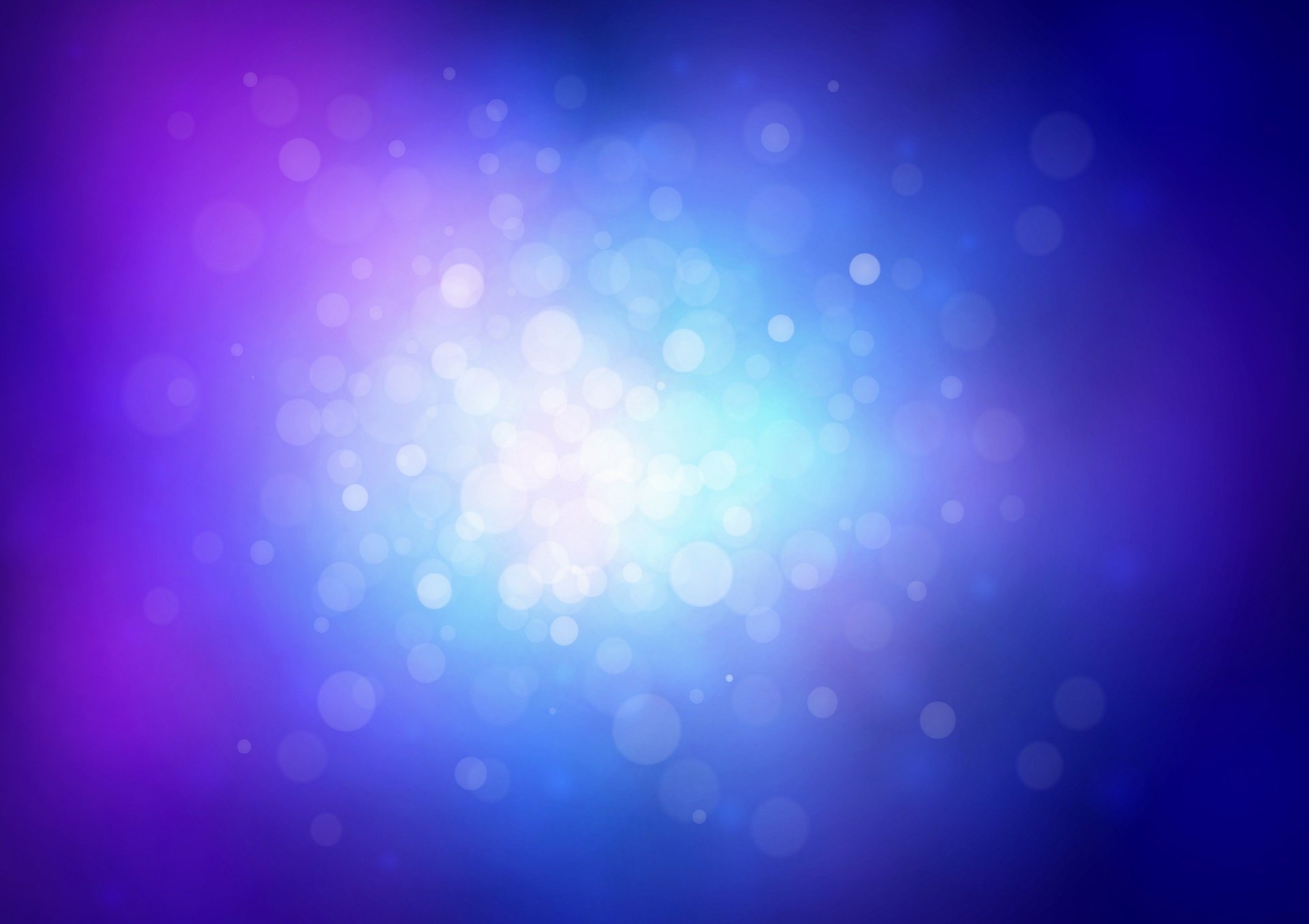 Download Artistic Bokeh HD Wallpaper