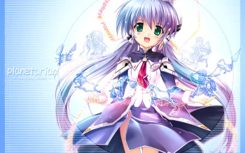 Dreamy Planetarianワンピース Dreamy Planetarianワンピース