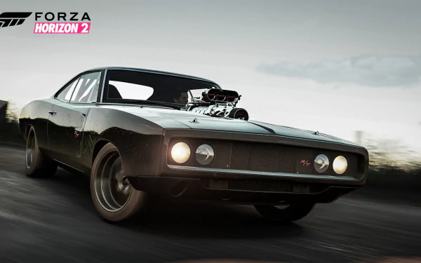  1970 Dodge Charger R/T Fast &amp; Furious Edition