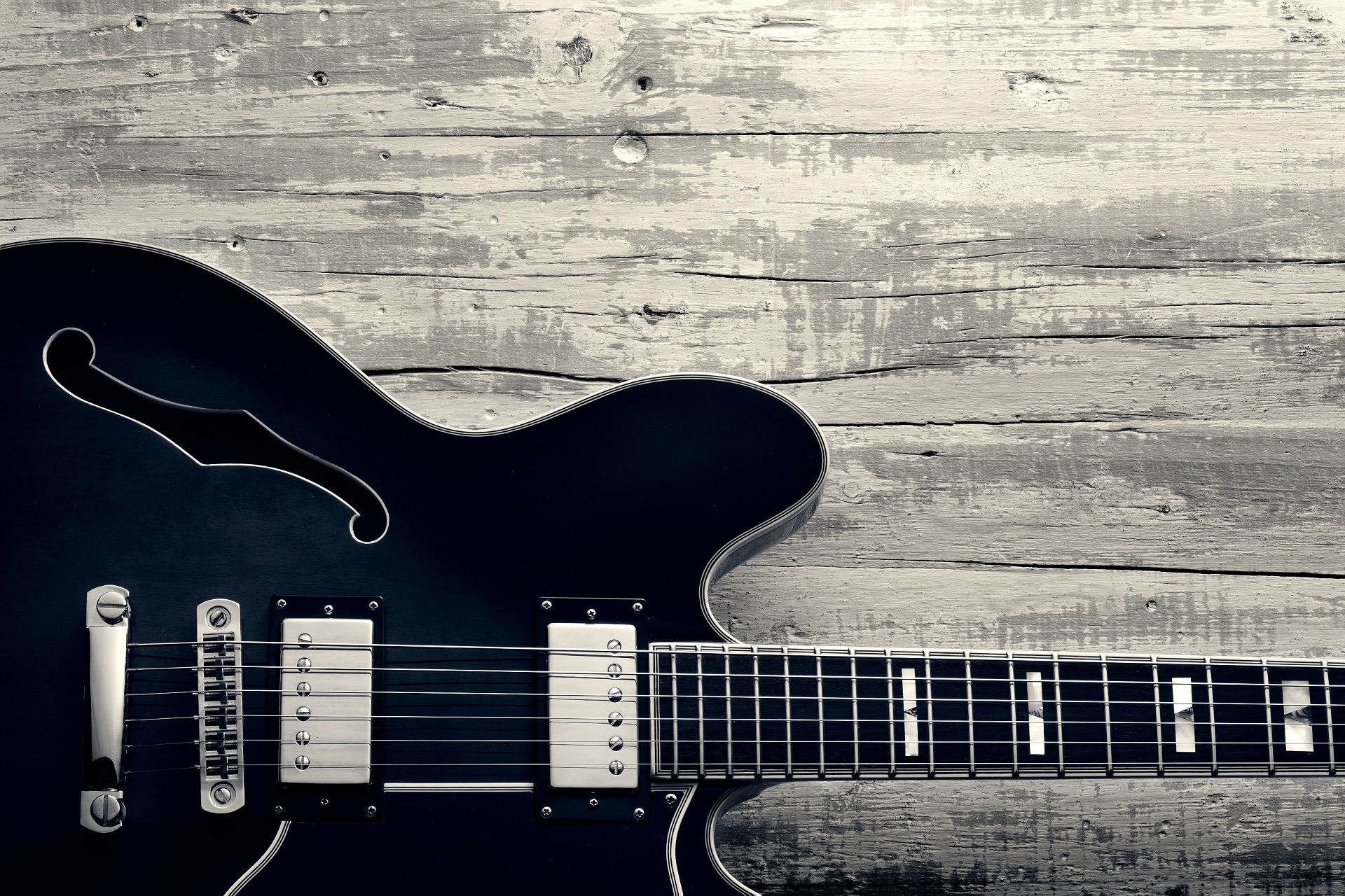 Download Music Guitar HD Wallpaper