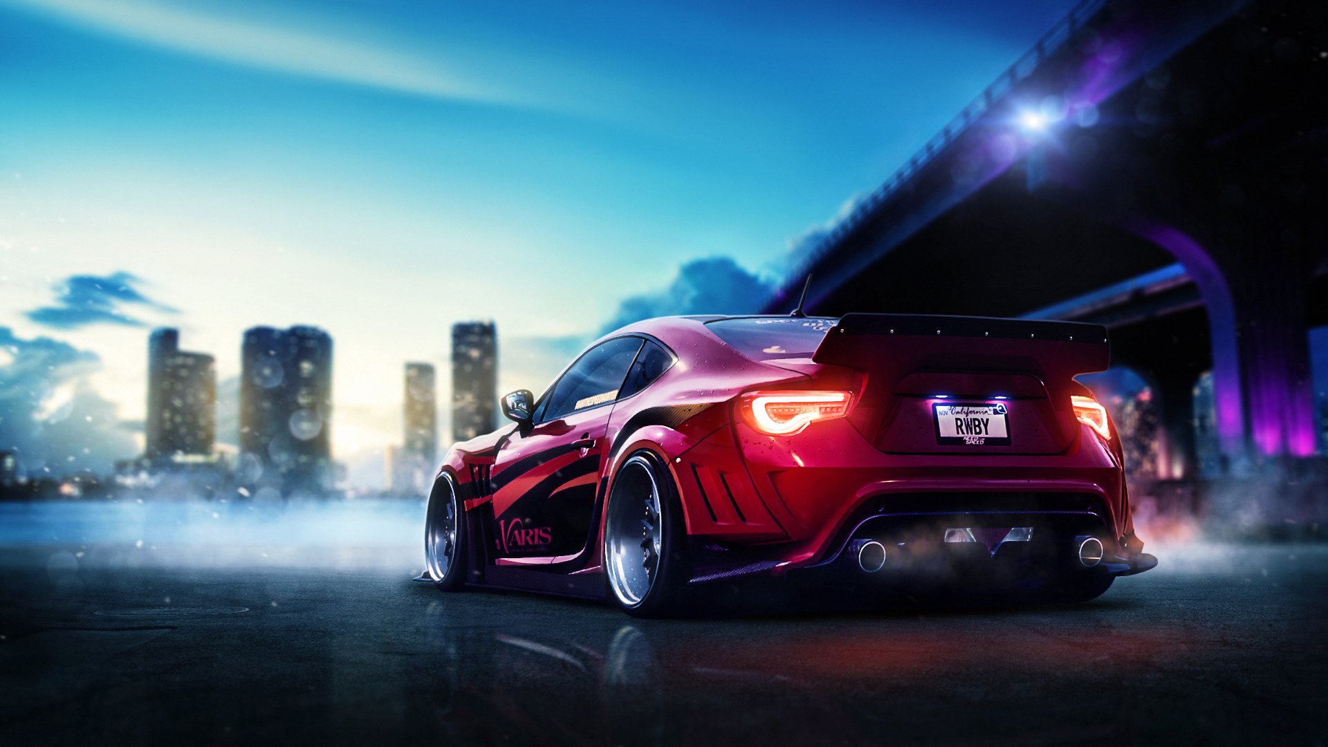 29 Toyota 86 HD Wallpapers Background Images Wallpaper Abyss