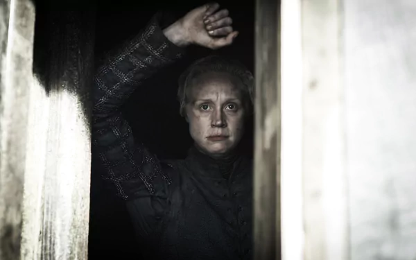 Gwendoline Christie Brienne Of Tarth TV Show Game Of Thrones HD Desktop Wallpaper | Background Image