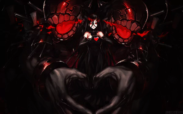  Abyssal Battleship by Jombs24