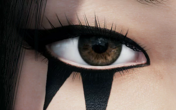 eye video game Mirror's Edge Catalyst HD Desktop Wallpaper | Background Image