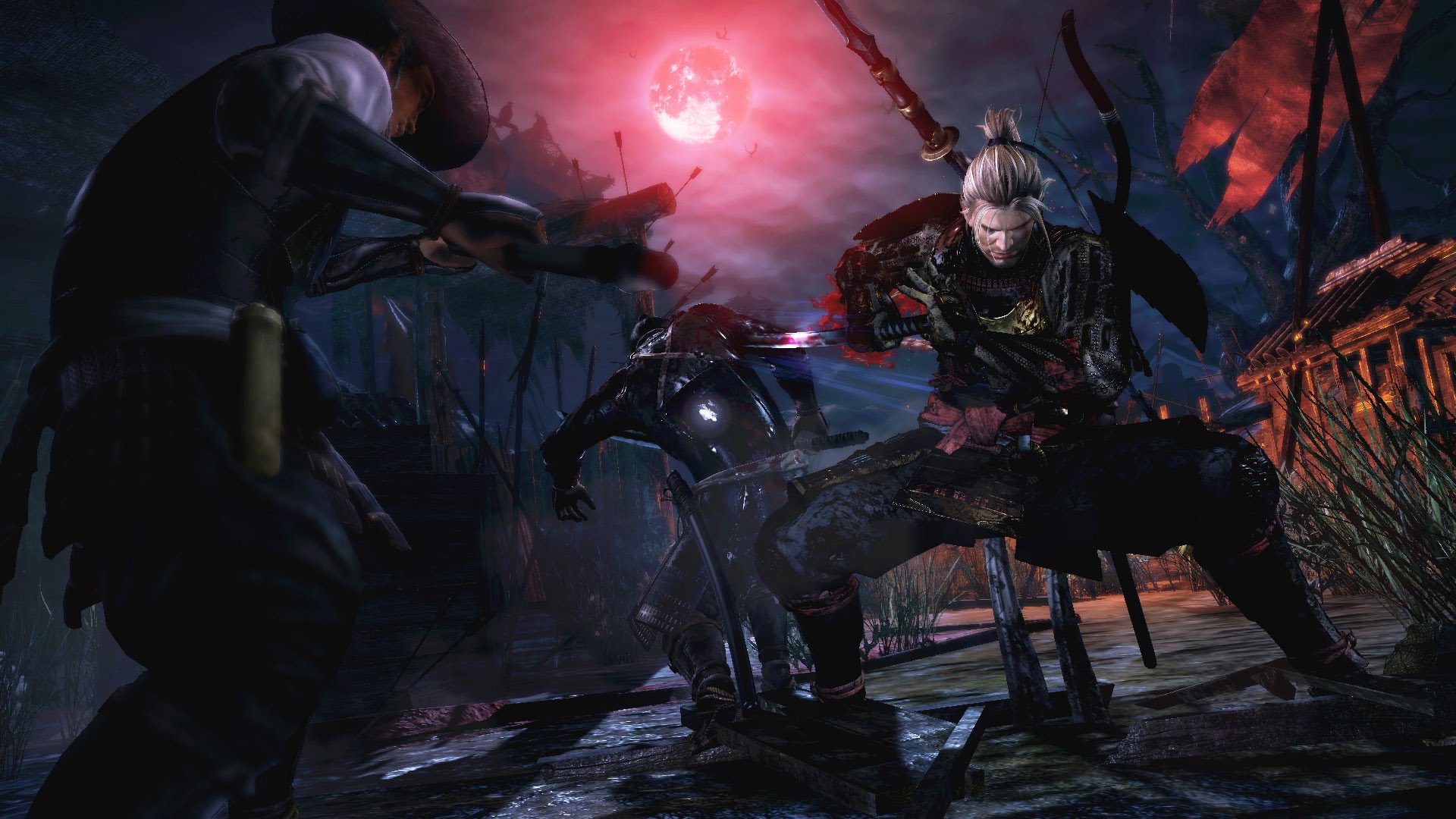 Video Game Nioh HD Wallpaper | Background Image