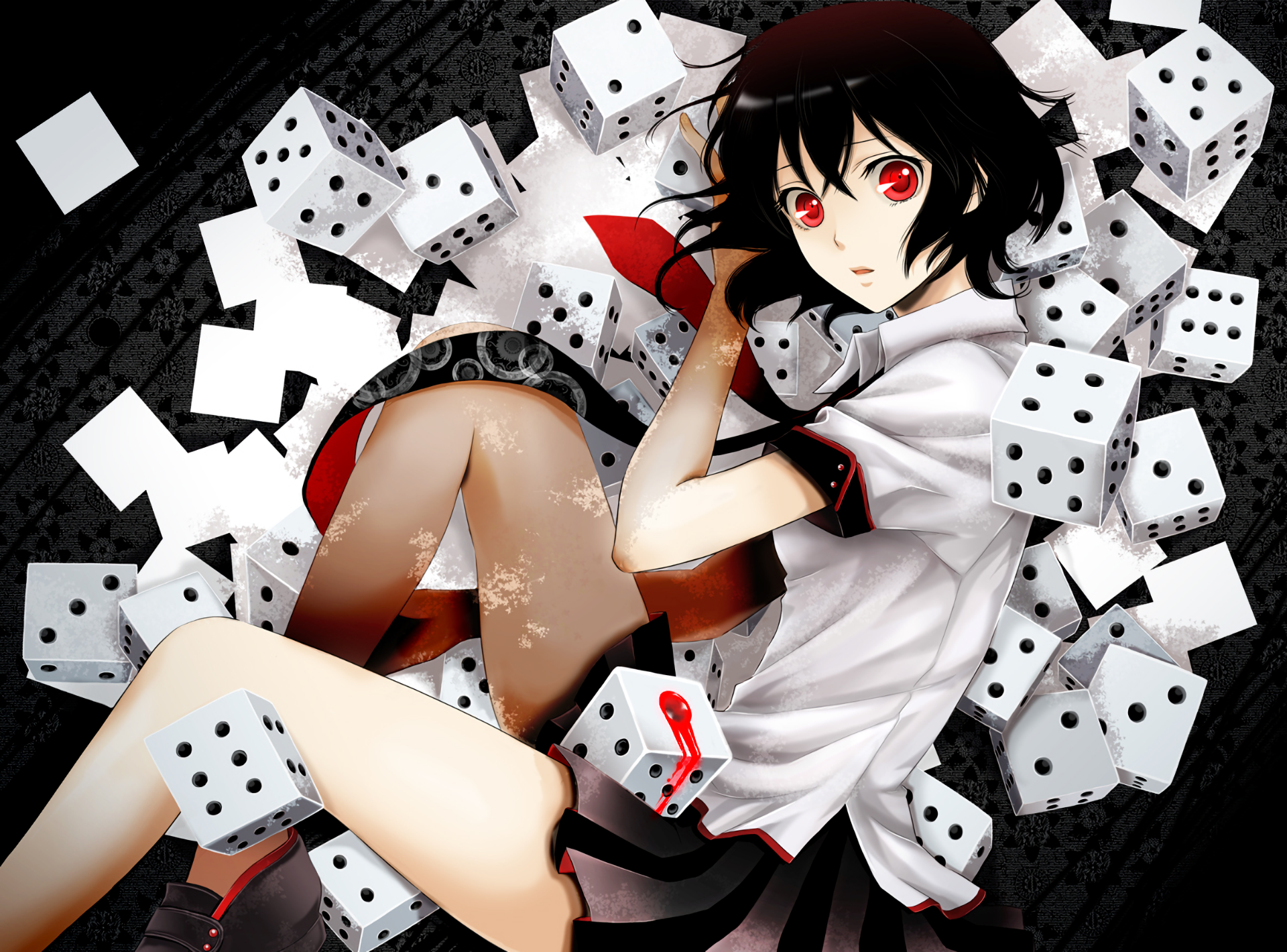 Anime Original HD Wallpaper by Wool