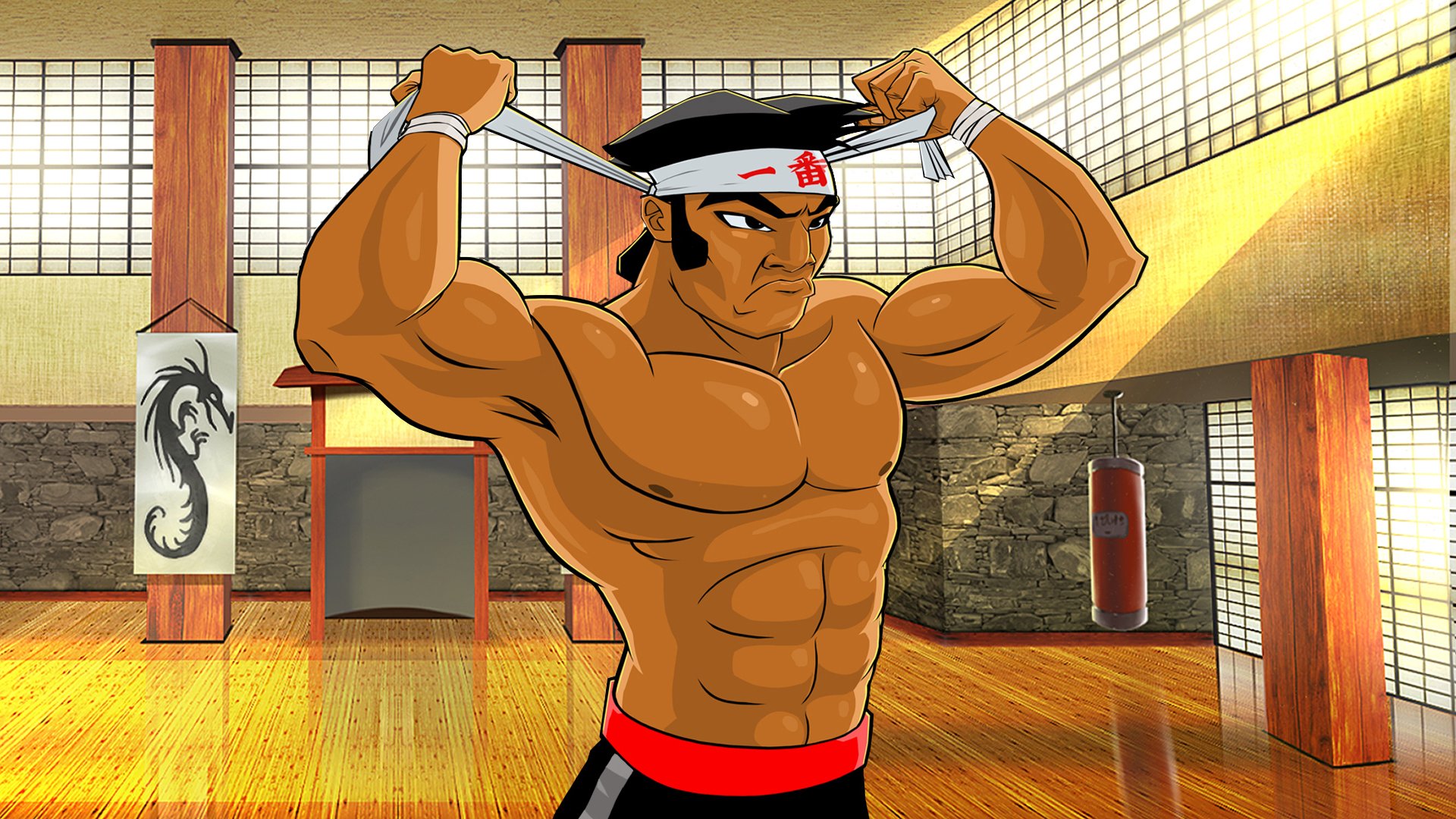 Download Video Game Punch-Out!! HD Wallpaper