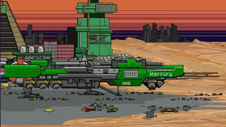 video game Convoy HD Desktop Wallpaper | Background Image