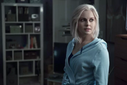 Rose McIver TV Show iZombie HD Desktop Wallpaper | Background Image