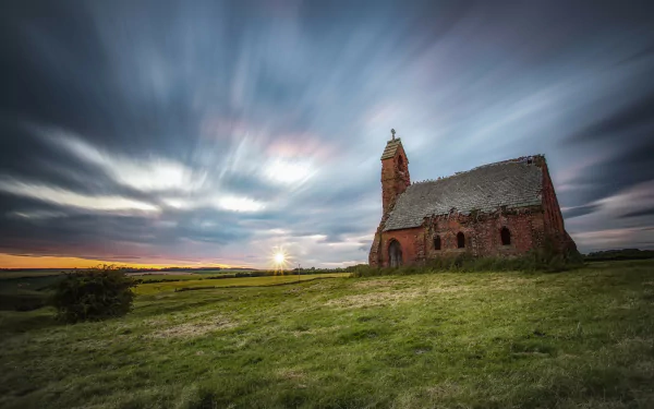  Cottam Chapel