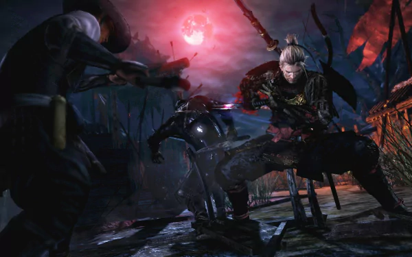 video game Nioh HD Desktop Wallpaper | Background Image