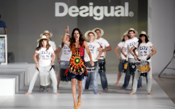 Celebrity Adriana Lima HD Desktop Wallpaper | Background Image