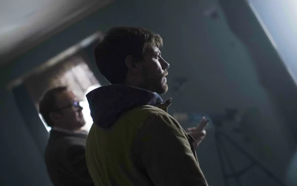 Kyle Barnes Patrick Fugit Outcast (TV Show) TV Show outcast HD Desktop Wallpaper | Background Image