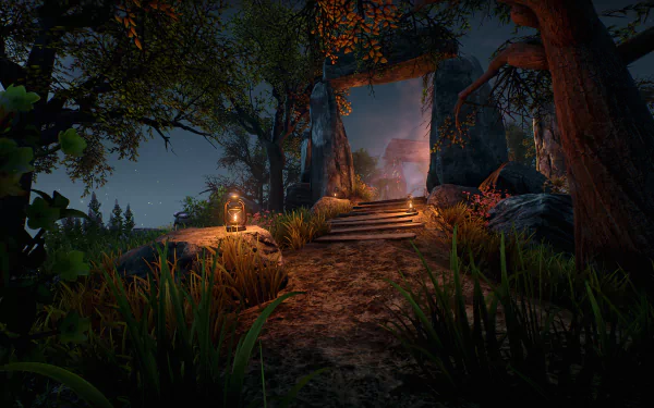 video game We Happy Few HD Desktop Wallpaper | Background Image
