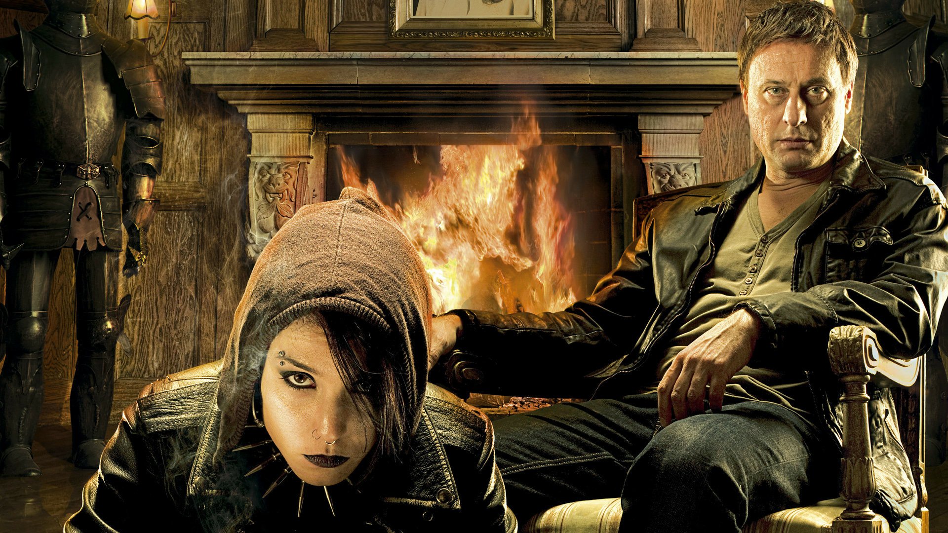 Download Movie The Girl With The Dragon Tattoo HD Wallpaper
