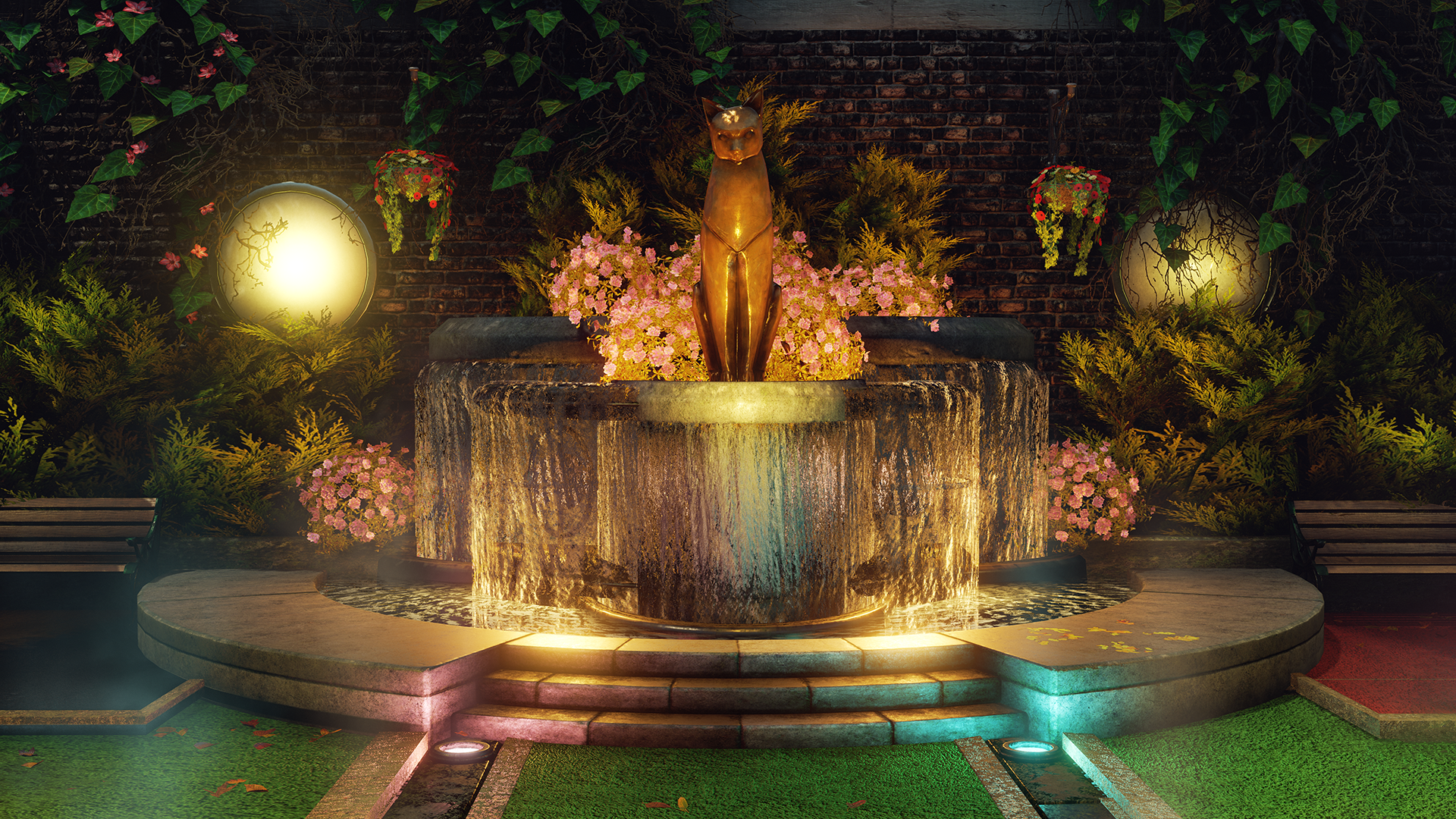 Download Video Game We Happy Few HD Wallpaper