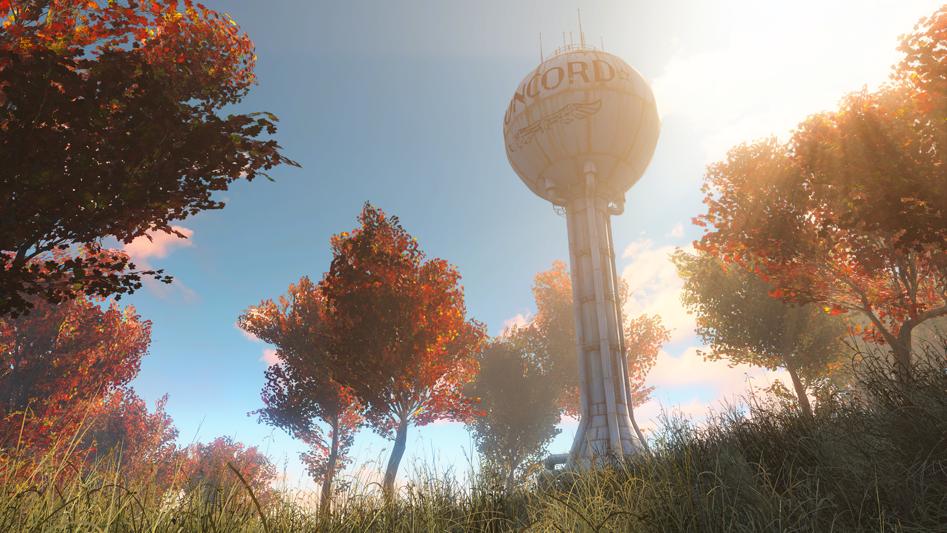 Download video game fallout 4 hd wallpaper