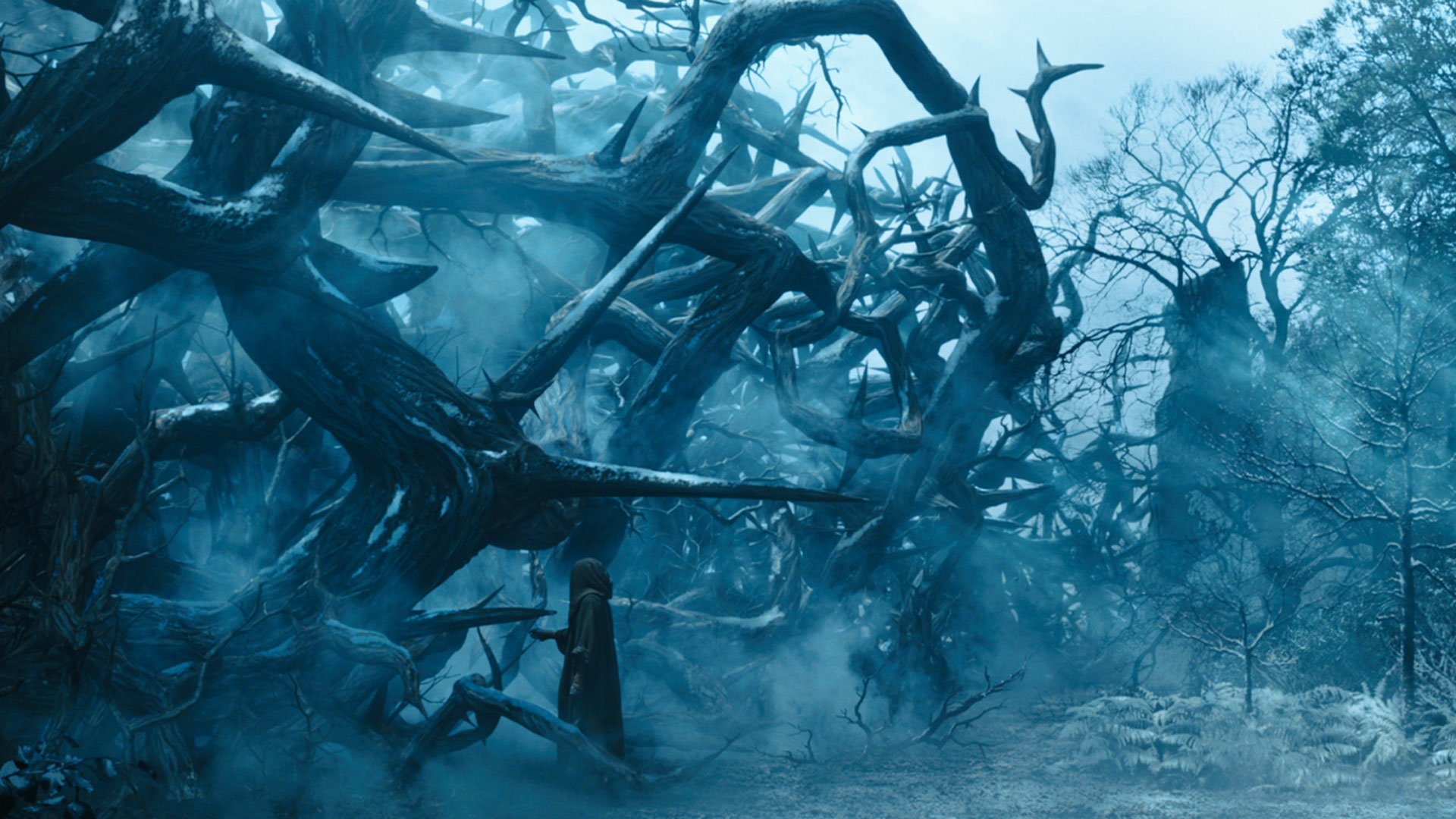 Download Movie Maleficent HD Wallpaper