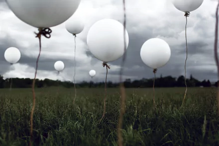 photography balloon HD Desktop Wallpaper | Background Image