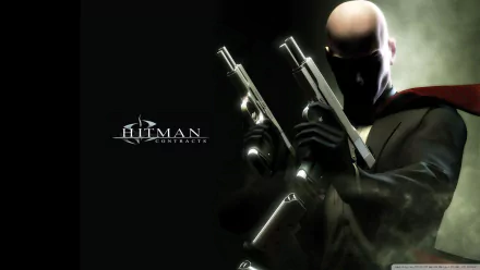 video game Hitman: Contracts HD Desktop Wallpaper | Background Image