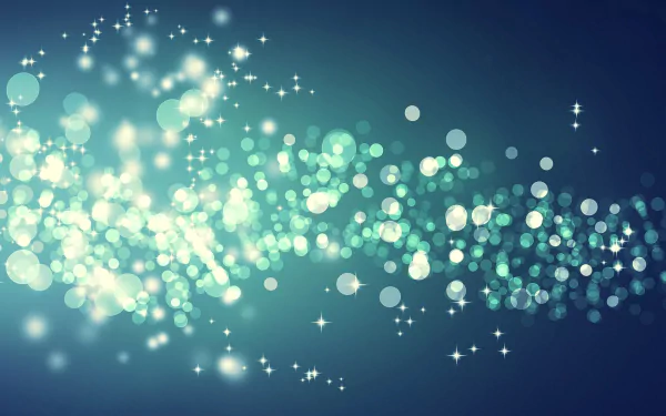 artistic bokeh HD Desktop Wallpaper | Background Image